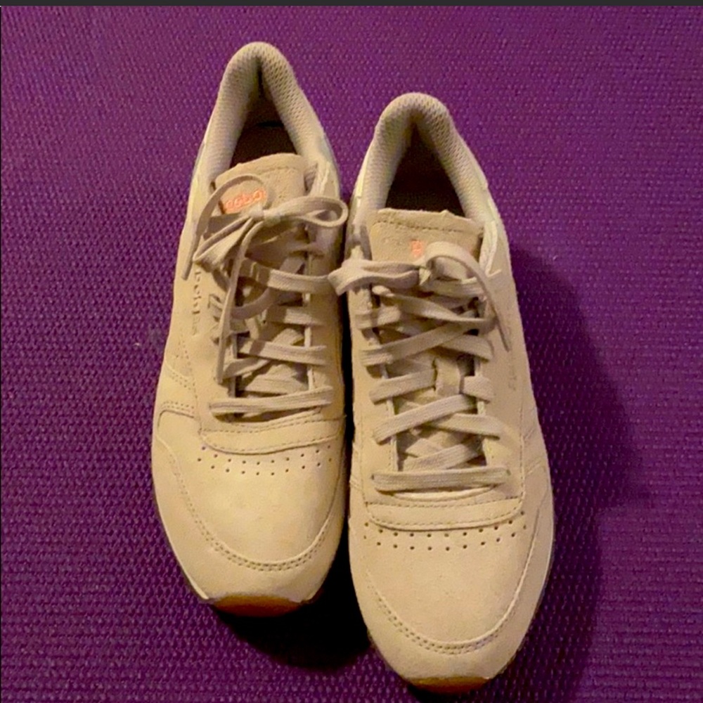 Reebok sneakers